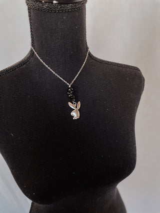 Wild Bunny Necklace