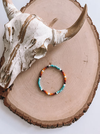 Sunset Bracelet