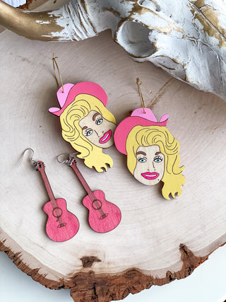 THE Dolly Earrings (FINAL SALE)